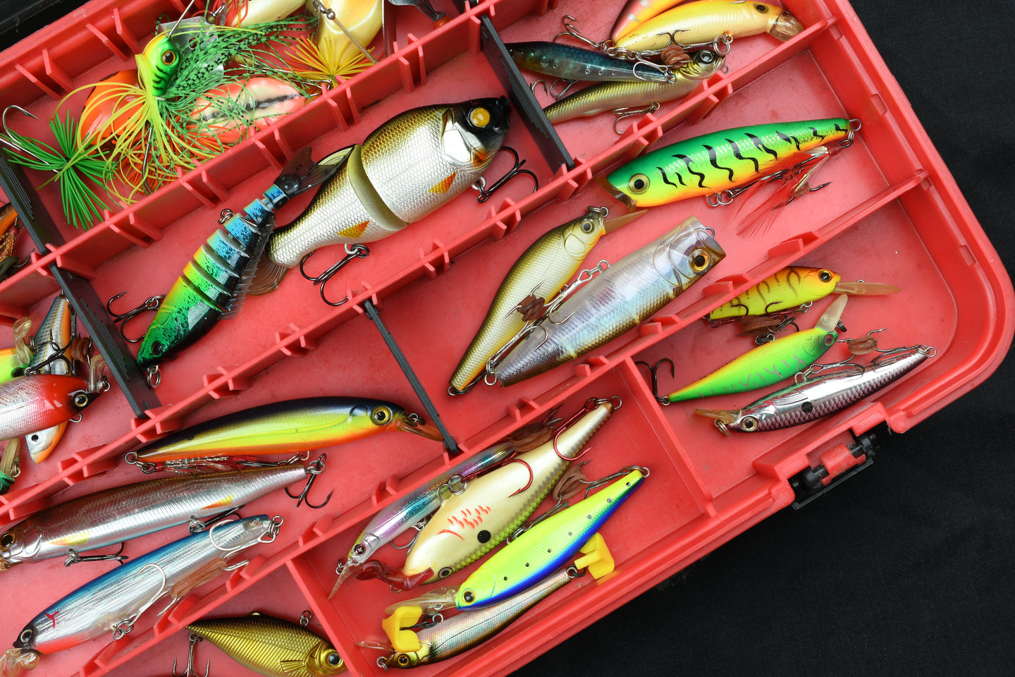 Lures – The Tackle Company