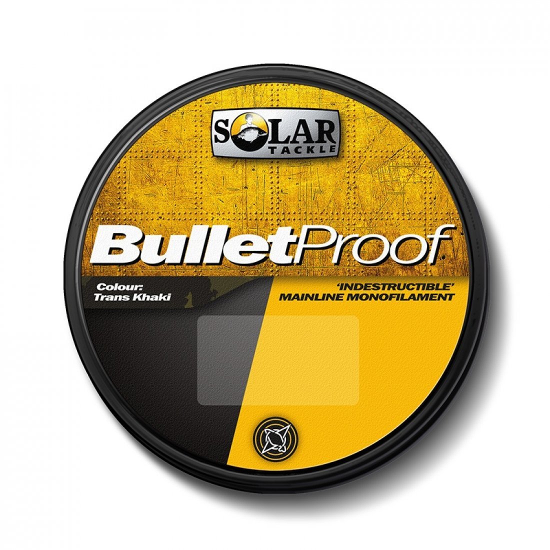 Solar Tackle South Westerly Bullet Proof Mono Trans Olive 1000m