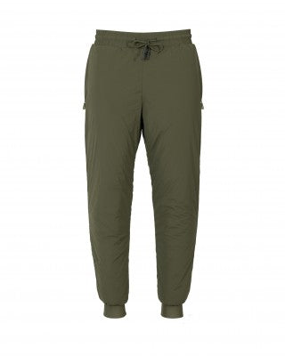 Dark olive joggers sale