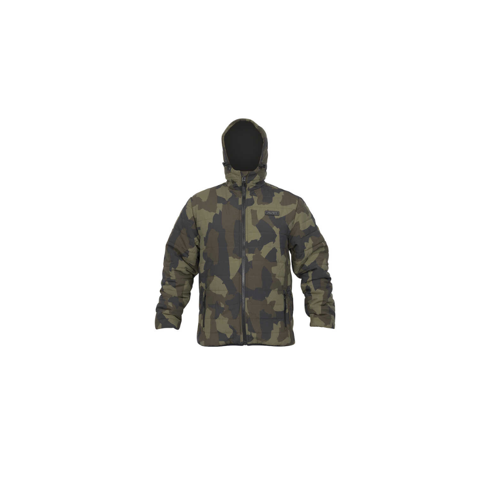 Fox chunk hot sale camo jacket