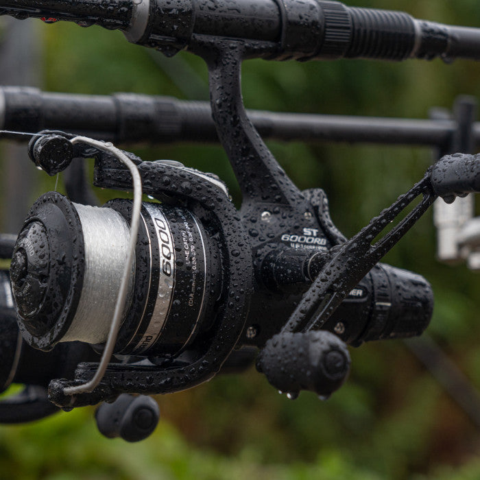 Shimano Baitrunner ST 6000 RB – The Tackle Company