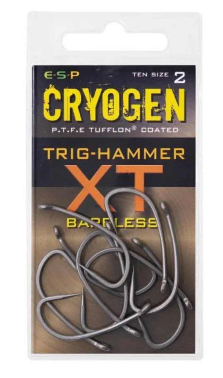 ESP Cryogen Trig-Hammer XT Hooks