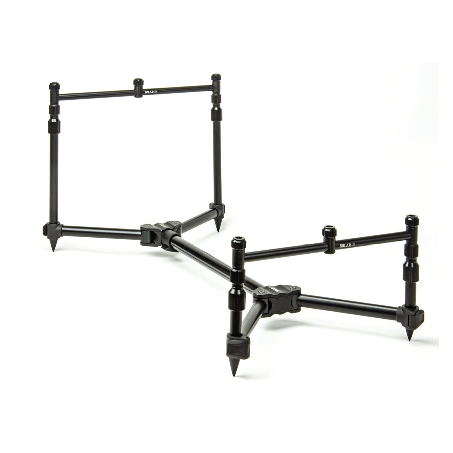 Solar Tackle A1 Aluminium Ground Pod – The Tackle Company