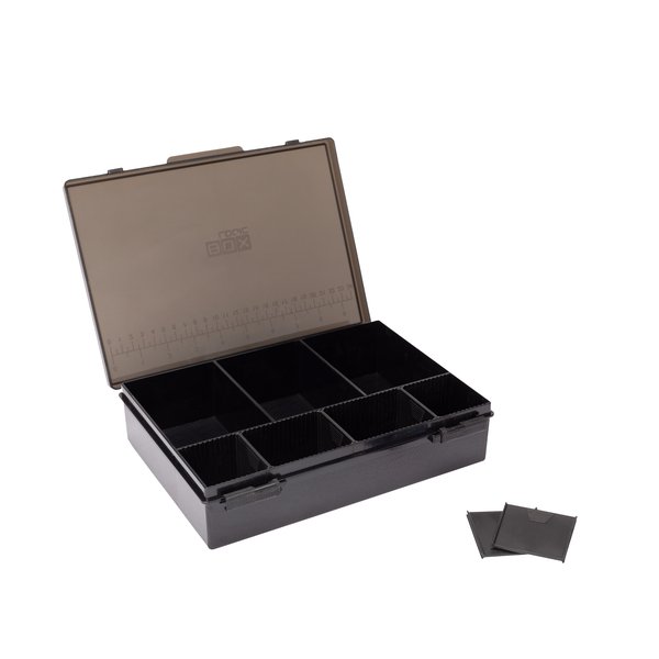 Nash Box Logic Tackle Box – The Tackle Company