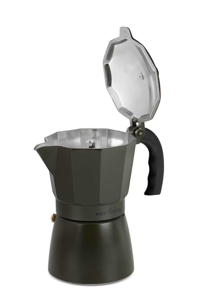 Fox Cookware Espresso Maker 450ml (9 cups)