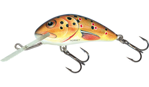 Salmo - Hornet Sinking Trout 5cm – The Tackle Company