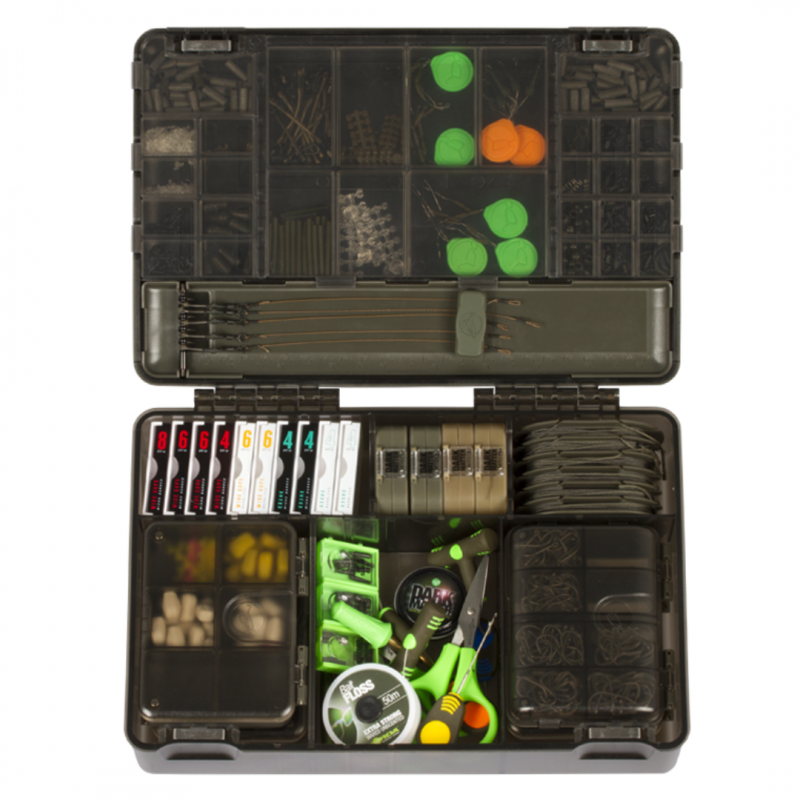 Loaded tackle discount box