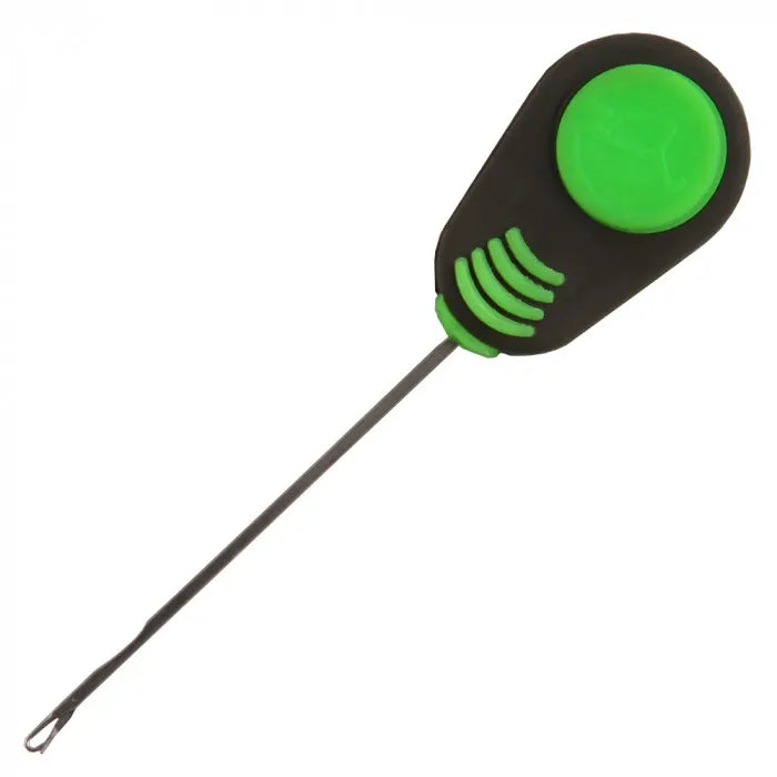 Korda Baiting & Splicing Needles Needle - Green Heavy Latch 7cm