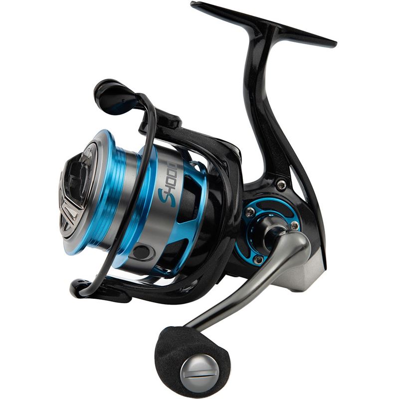 Salmo S-Series Reel – The Tackle Company