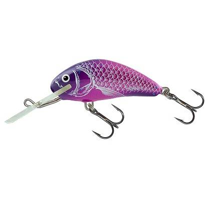 3 hornet fishing lure Salmo Hornet Floating