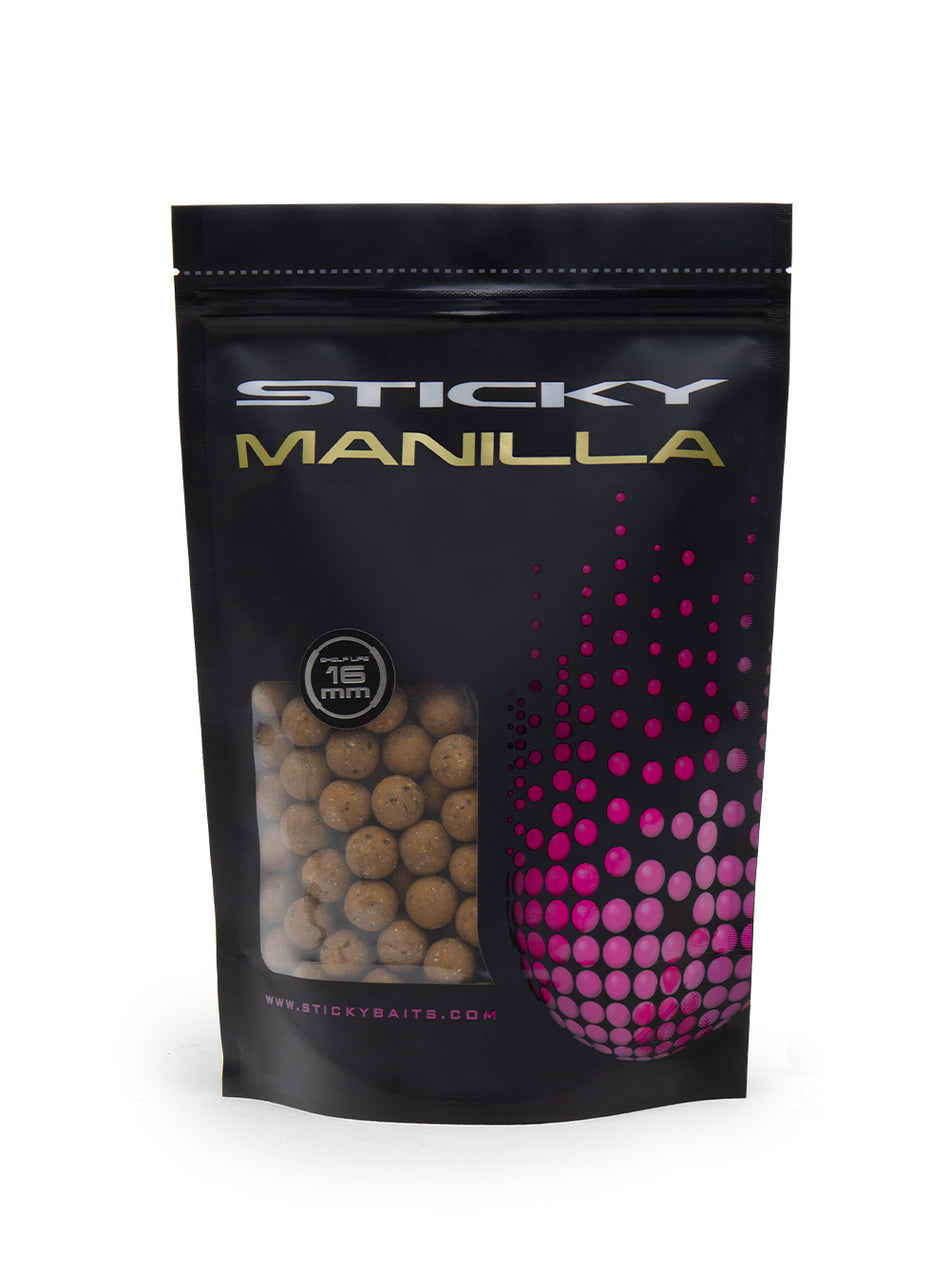 Sticky Baits Manilla Shelf Life Boilies 1KG