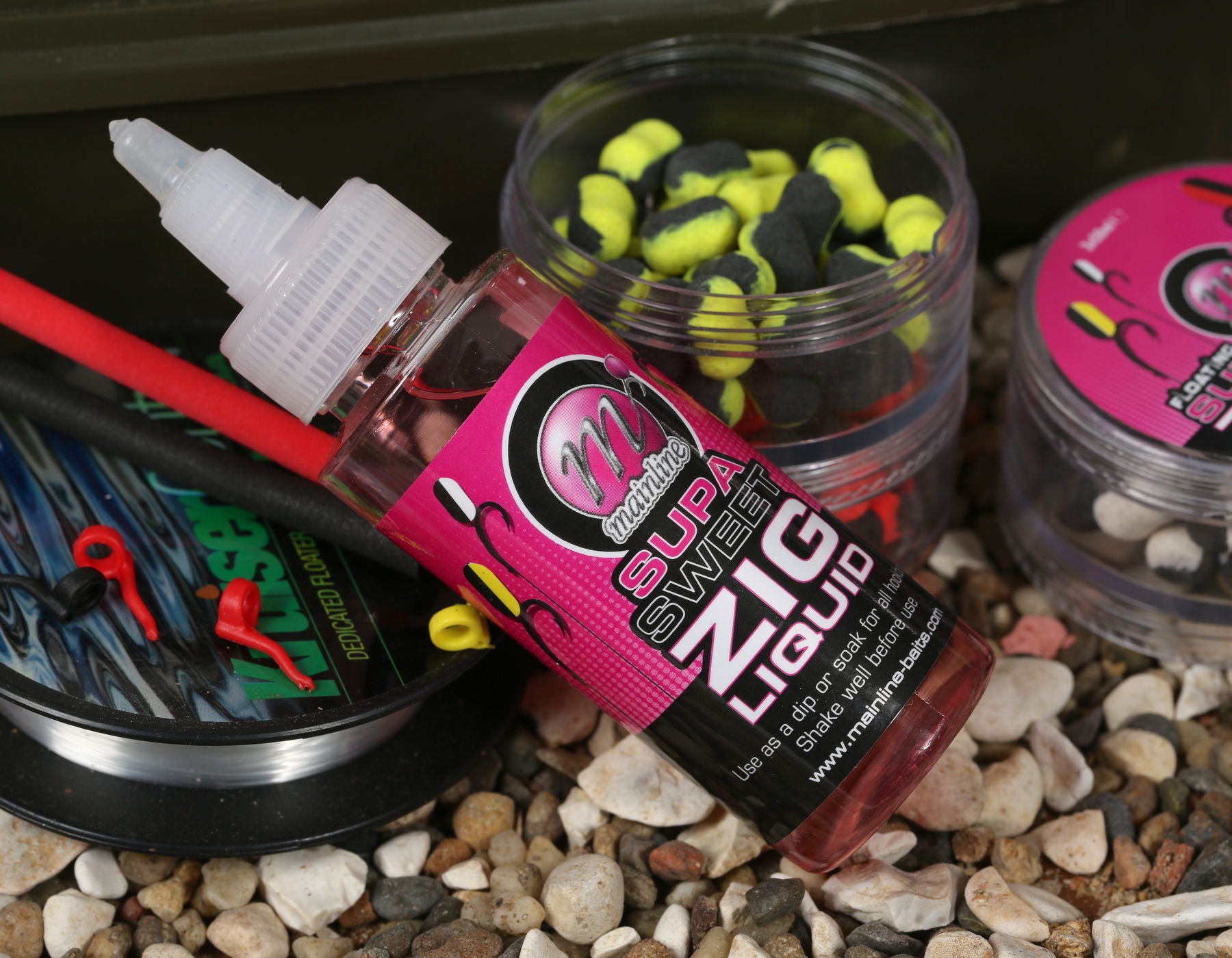 Dynamite Baits - Zig Oil - 1L