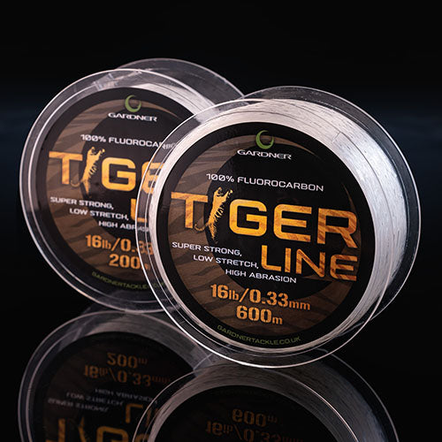 Gardner Tiger Line – The Tackle Company