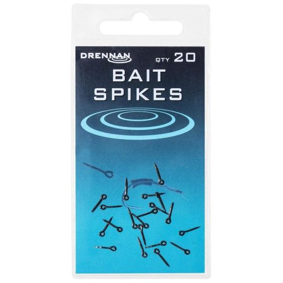 Drennan E-Sox Extra Strong Pike Trebles - Semi Barbed / 4