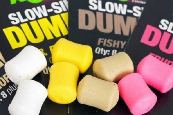 Korda Slow Sinking Dumbell 8mm - Main Image