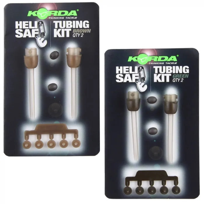 Korda HeliSafe Tubing Kit The Tackle Company