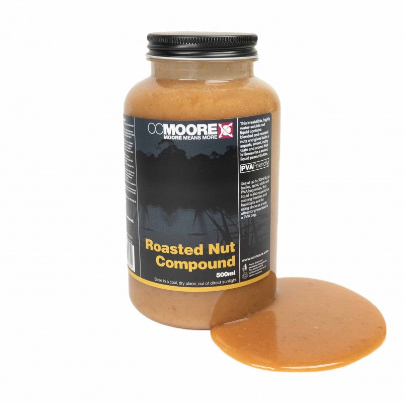 CC Moore Roasted Nut Extract – The Tackle Company