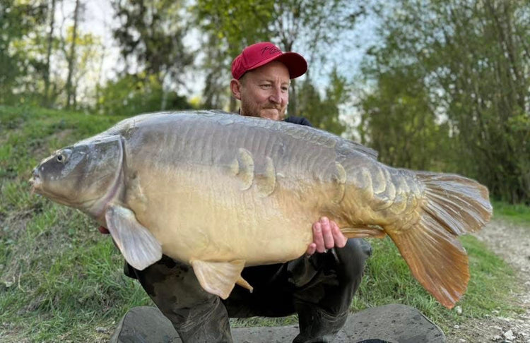April 2026 Juvanze Lakes, Champagne Region France