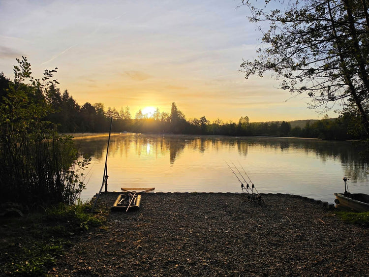 Sept 2026 Chase Lakes, France