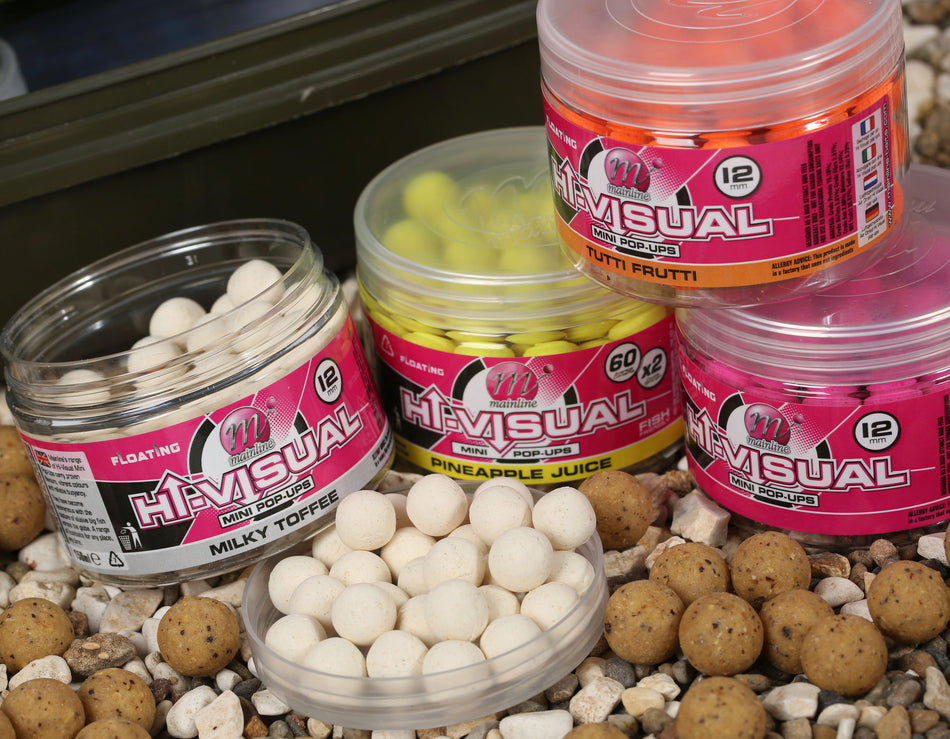 Carp Baits