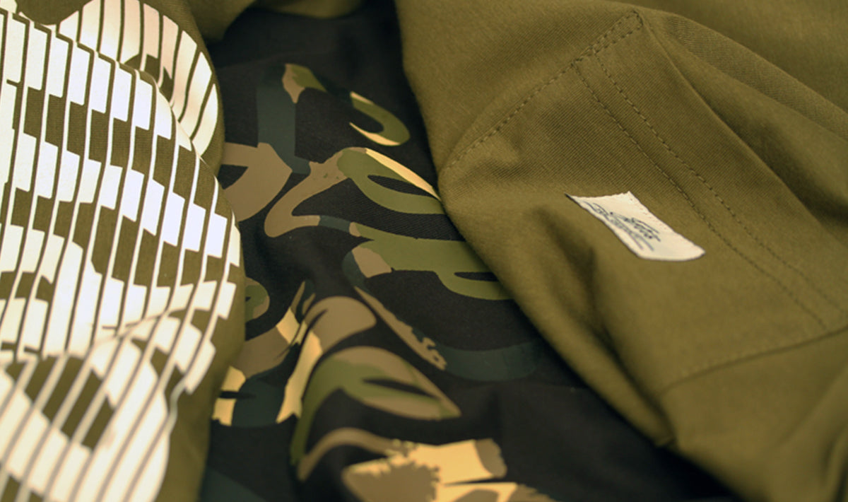 Carp Clothing & Footwear