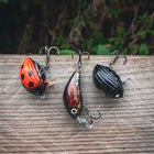 Salmo Lures