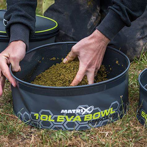 Coarse Buckets & Bait Storage