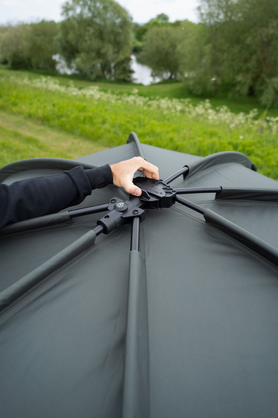 RidgeMonkey Escape FQ1 Bivvy