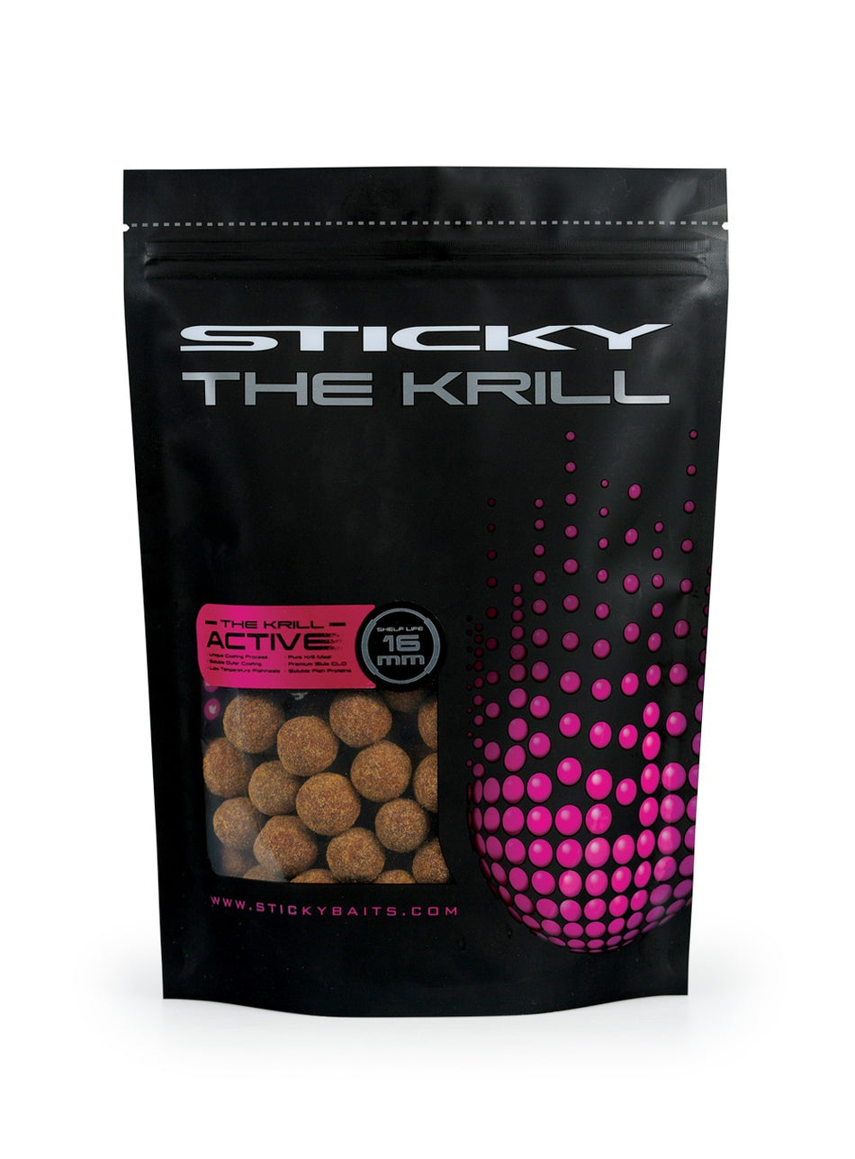 Sticky Baits The Krill Active Shelf Life 1KG