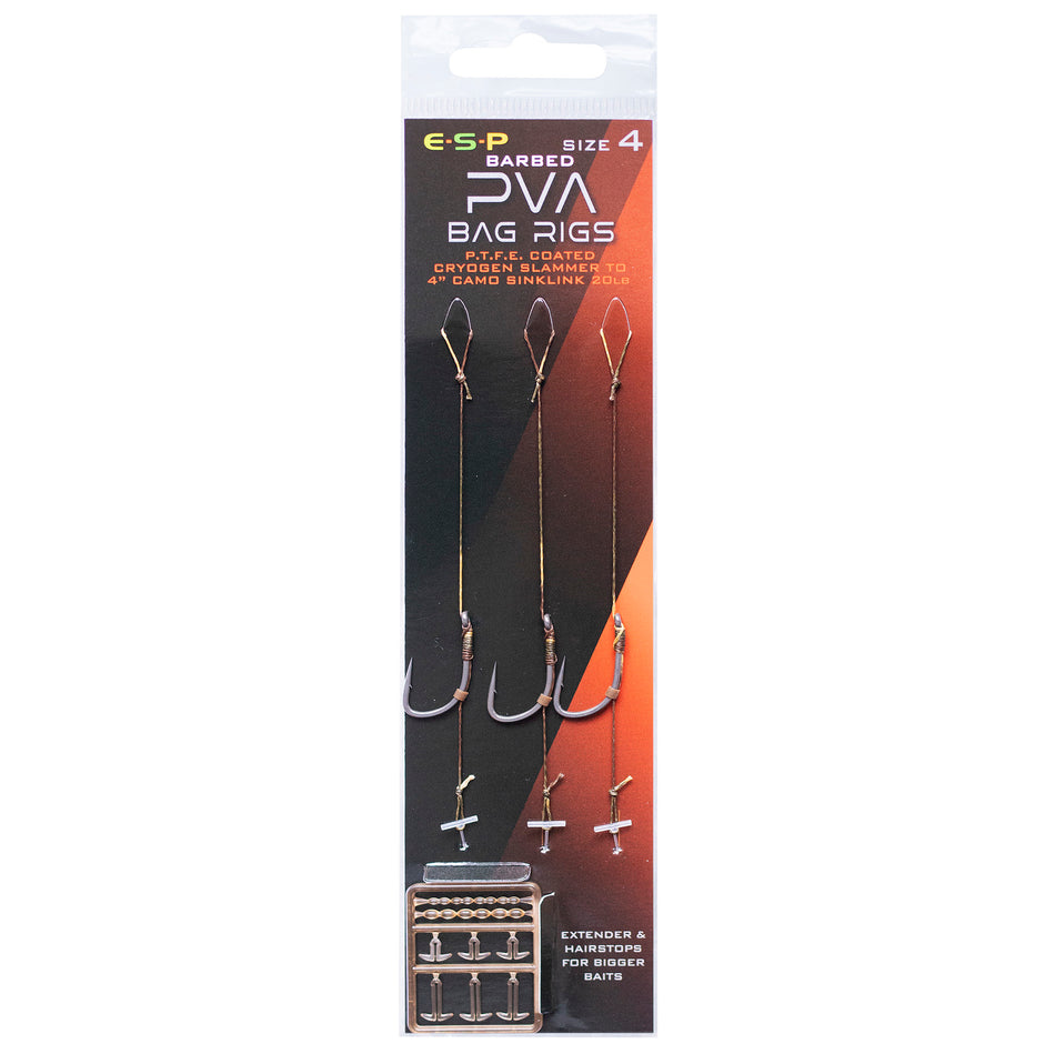 ESP PVA Bag Rigs