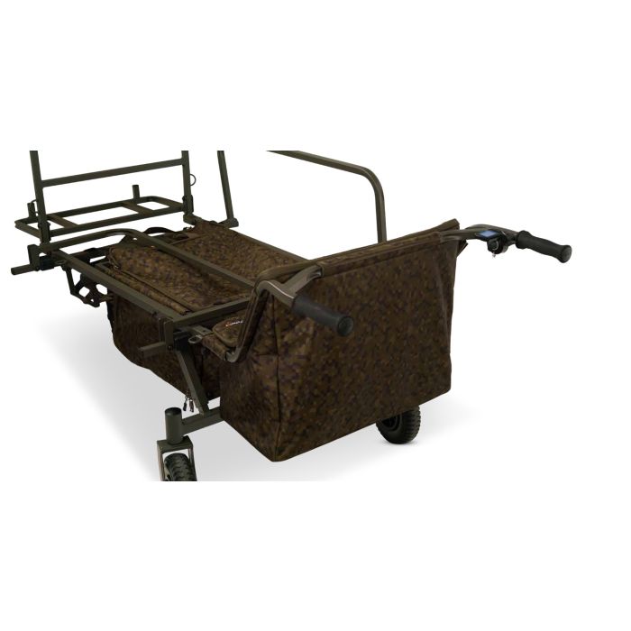 Solar Tackle SP-C Tech Handle Bar Bag