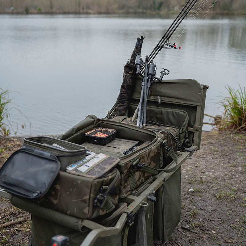 Nash Subterfuge Cube Carryall 50L