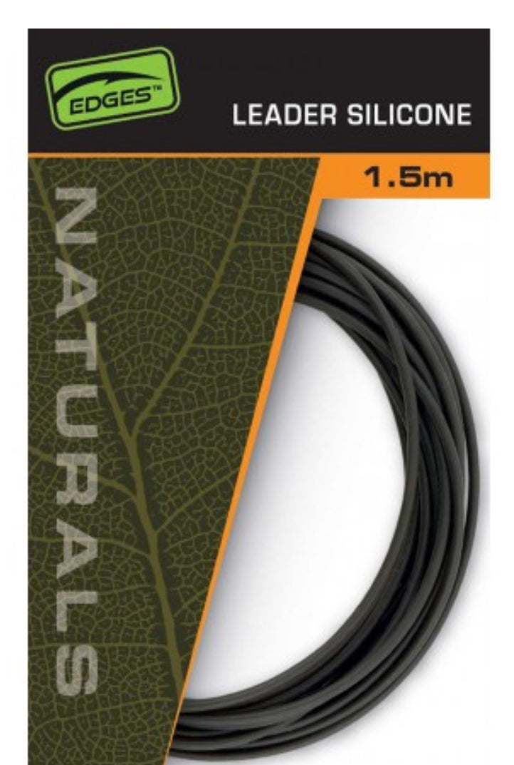 Fox Naturals Leader Silicone 1.5M