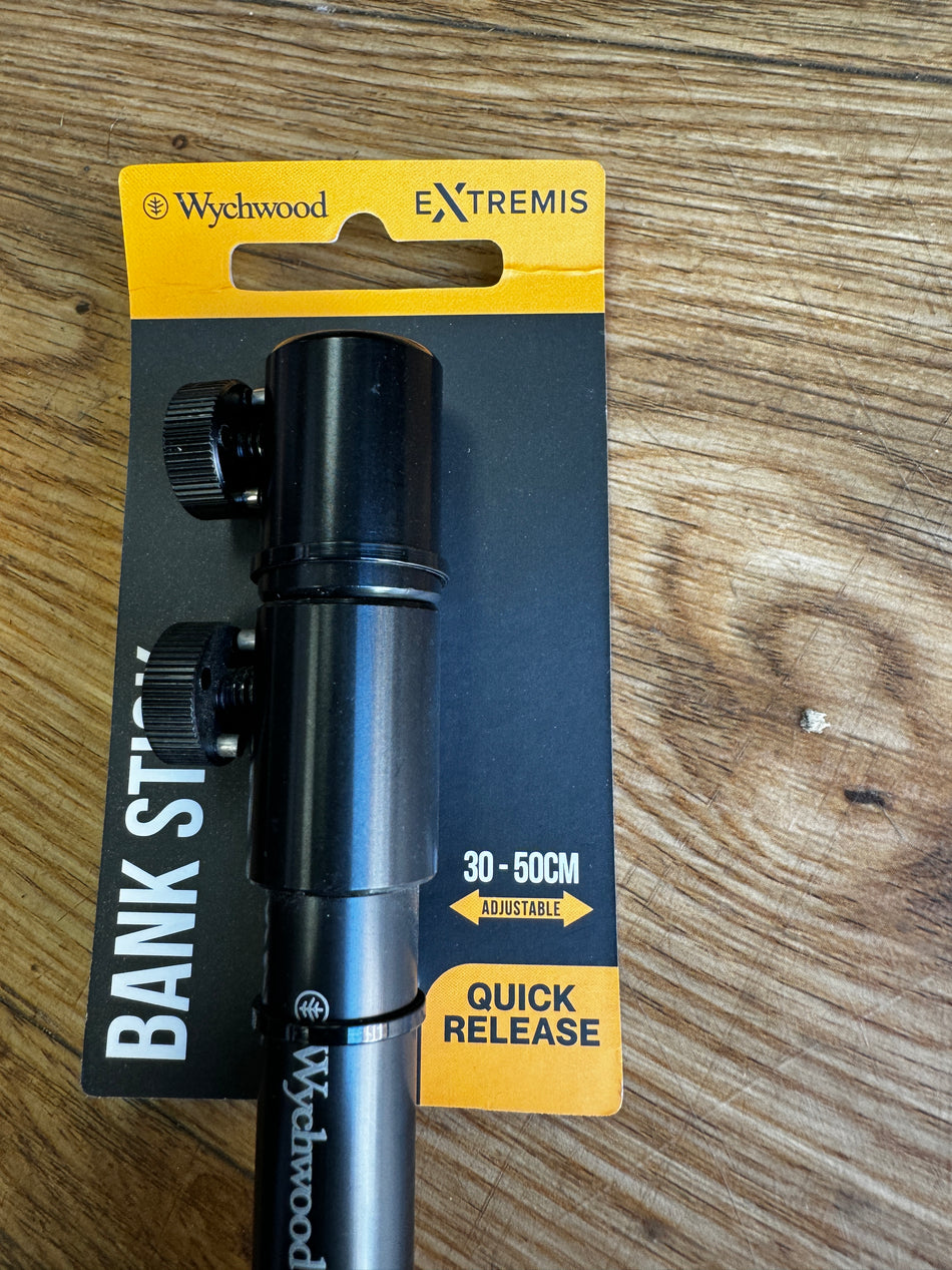 Wychwood Extremis Q/R Banksticks 30-50cm