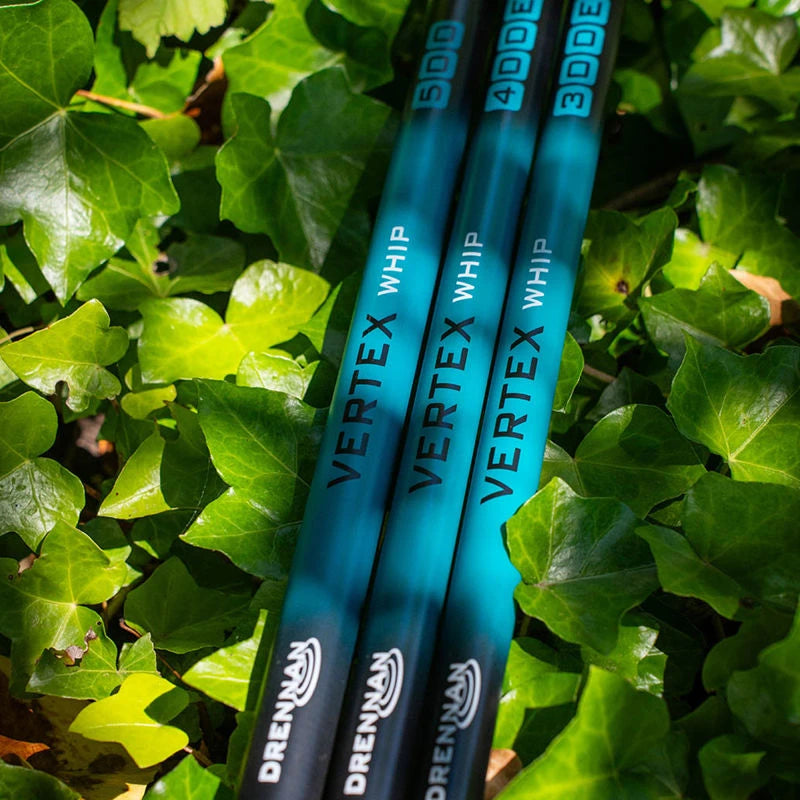 Drennan Vertex Elasticated Whip Kit