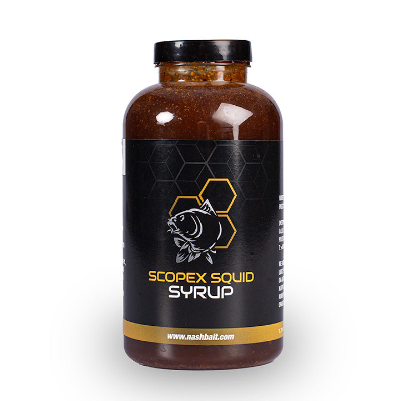 Nash Scopex Squid Syrup 1L