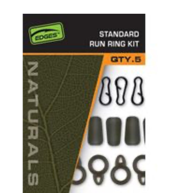 Fox Naturals Standard Run Rig Kit – The Tackle Company