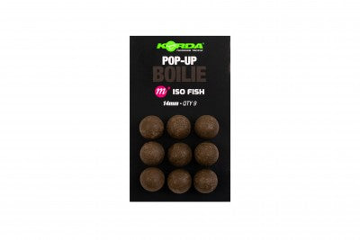 Korda Pop-Up Boilie Iso Fish