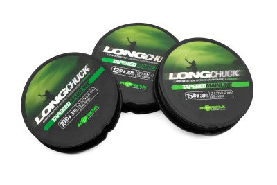 Korda Longchuck Tapered Mainline 10lb-30lb 300m
