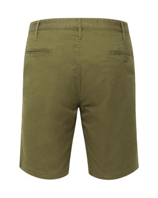 Korda Chino Shorts Olive