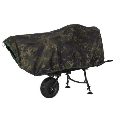Carp Porter - Barrow Cover Dark Kamo
