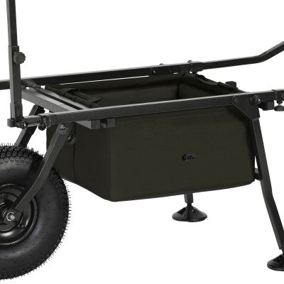 Carp Porter - Stealth Drop-In Barrow Bag Green