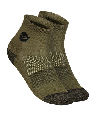 Korda Kore Coolmax Socks Black/Olive