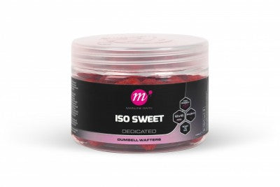 Mainline ISO Sweet Dumbell Wafters 12x15mm