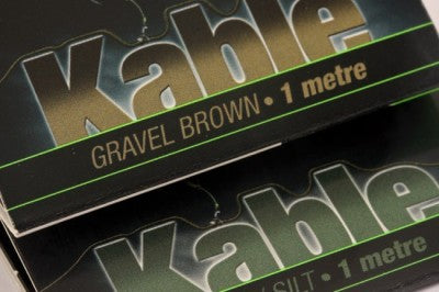 Korda Leadcore Leaders QC Swivel - Weed/Silt