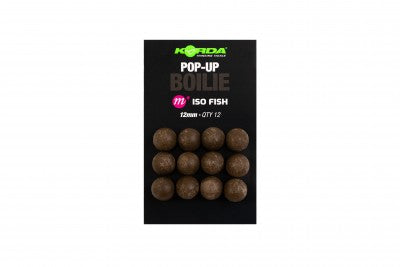 Korda Pop-Up Boilie Iso Fish