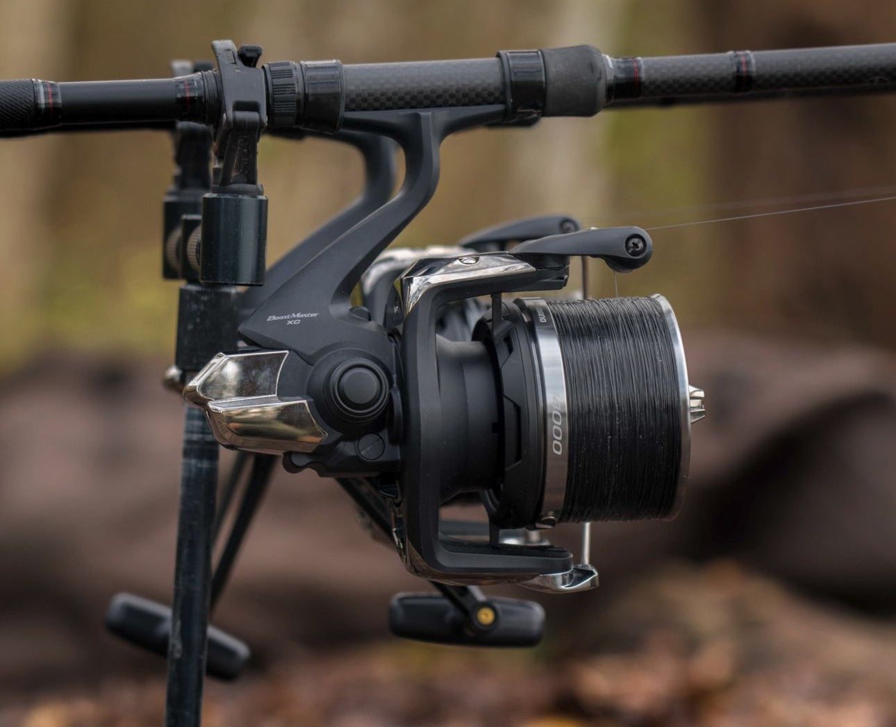 Shimano Beastmaster 14000 XC – The Tackle Company
