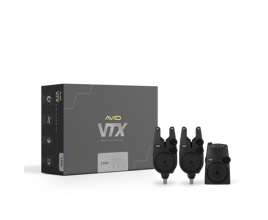 Avid VTX Bite Alarm Set