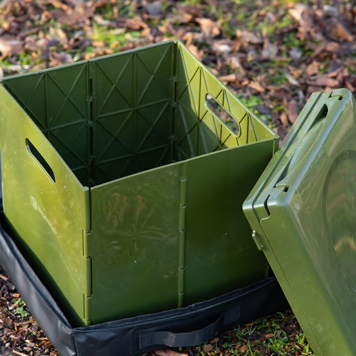 RidgeMonkey Cozee Compact Toilet
