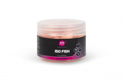 Mainline Iso Fish Fluoro Wafters 15mm